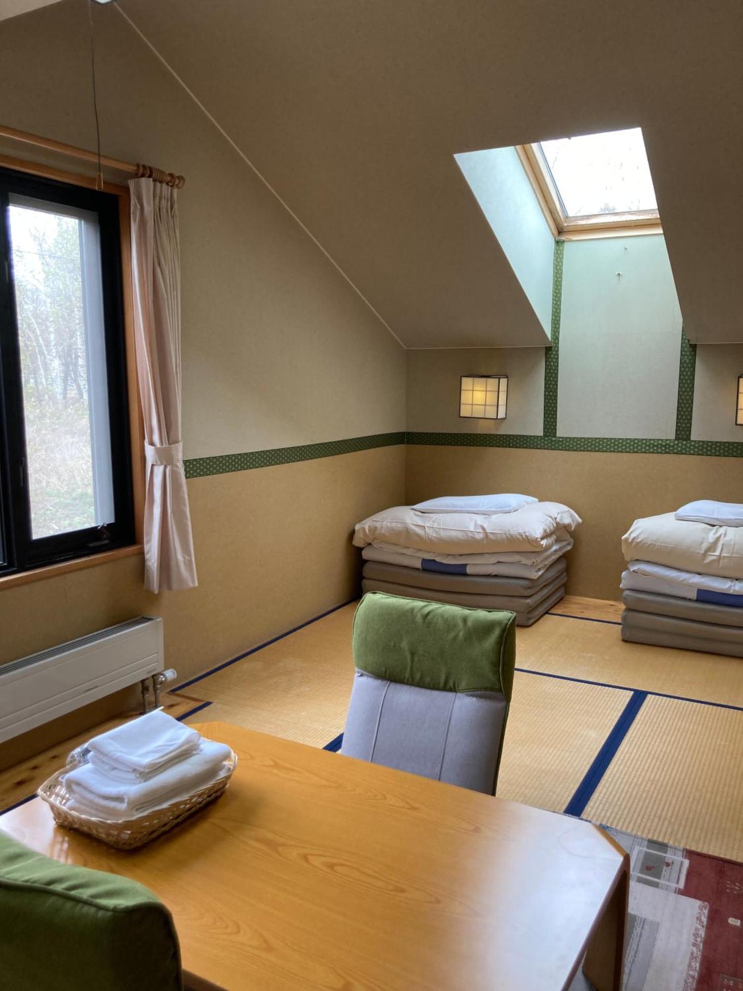 Pension Raclette Nakafurano Exterior foto