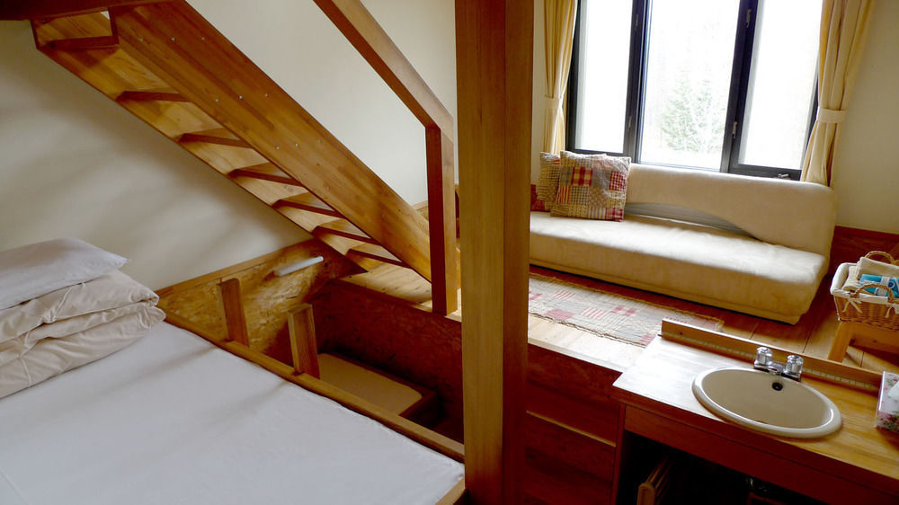 Pension Raclette Nakafurano Exterior foto