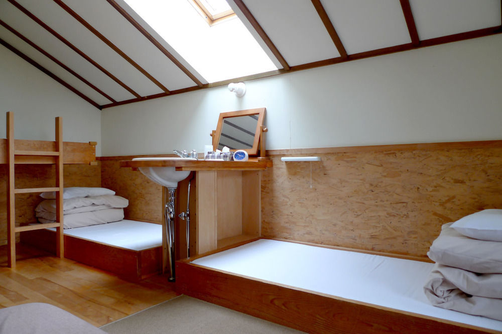 Pension Raclette Nakafurano Exterior foto